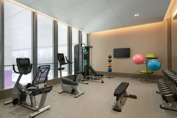 Hyatt Place Shanghai Tianshan Plaza