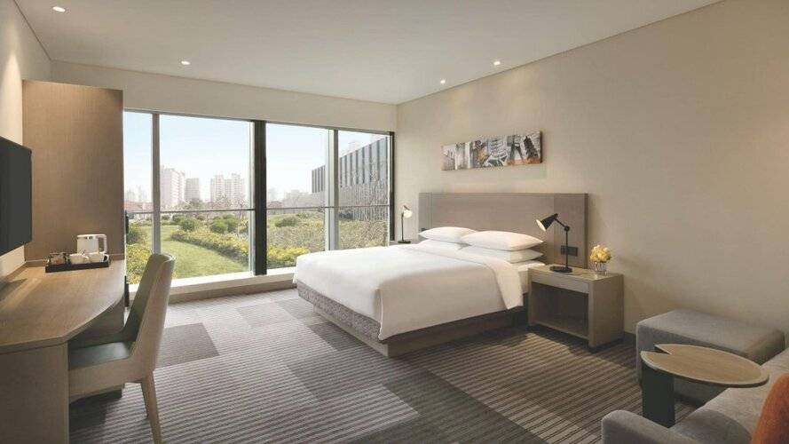 Hyatt Place Shanghai Tianshan Plaza
