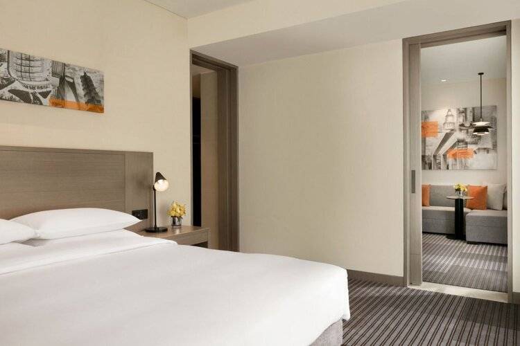 Hyatt Place Shanghai Tianshan Plaza
