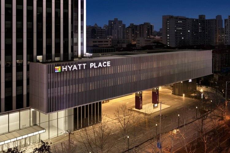 Hyatt Place Shanghai Tianshan Plaza