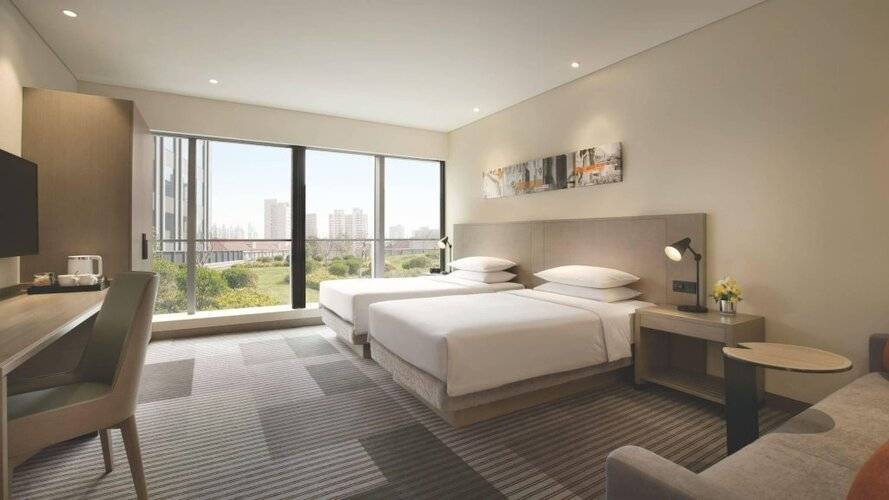Hyatt Place Shanghai Tianshan Plaza