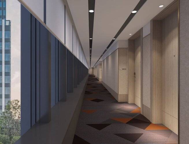 Hyatt Place Shanghai Tianshan Plaza
