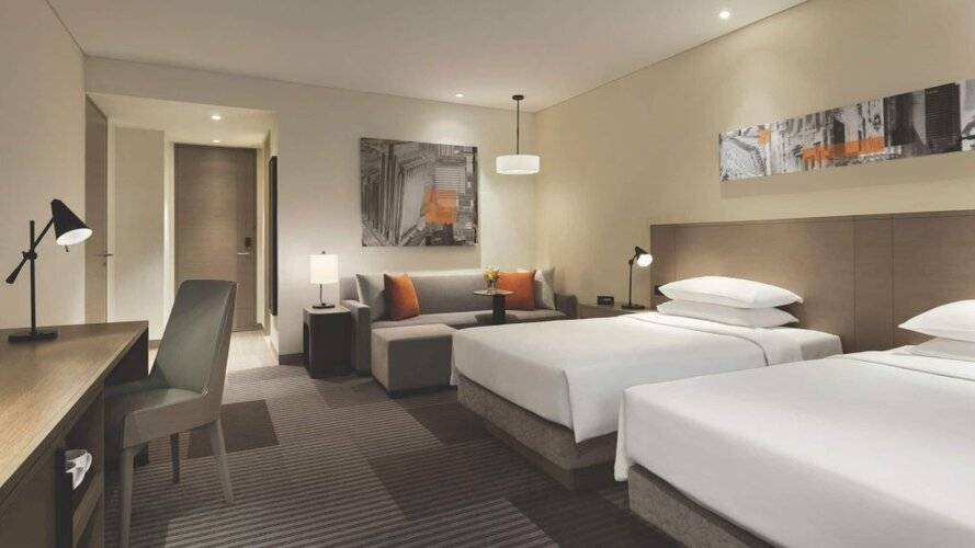 Hyatt Place Shanghai Tianshan Plaza