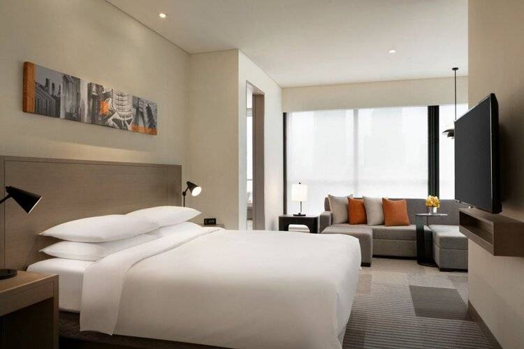 Hyatt Place Shanghai Tianshan Plaza