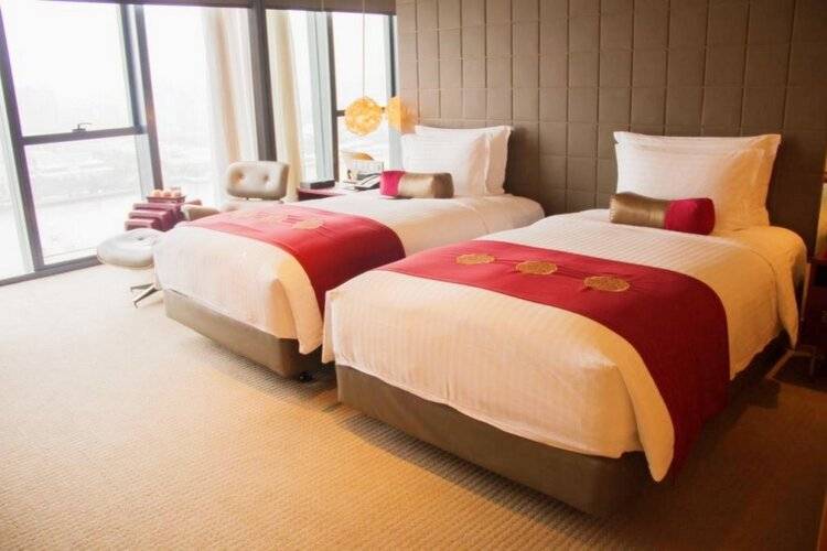 Intercontinental Shanghai Expo, An Ihg Hotel