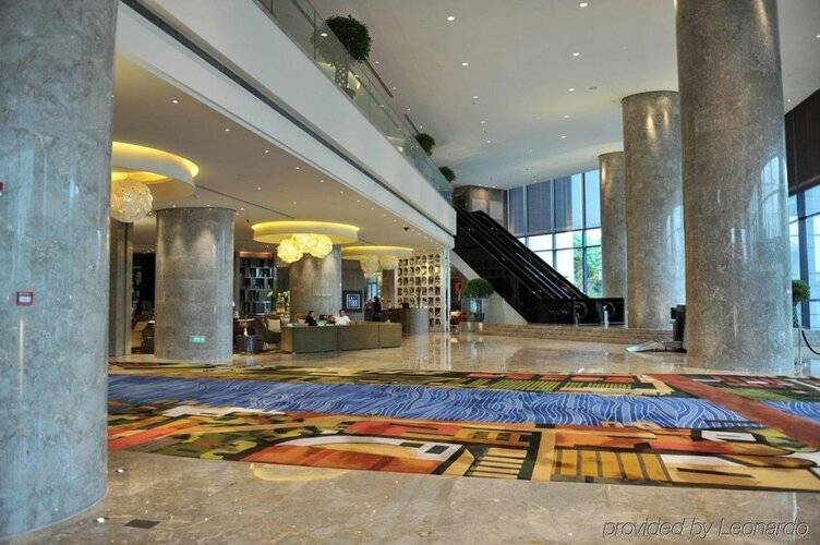 Intercontinental Shanghai Expo, An Ihg Hotel