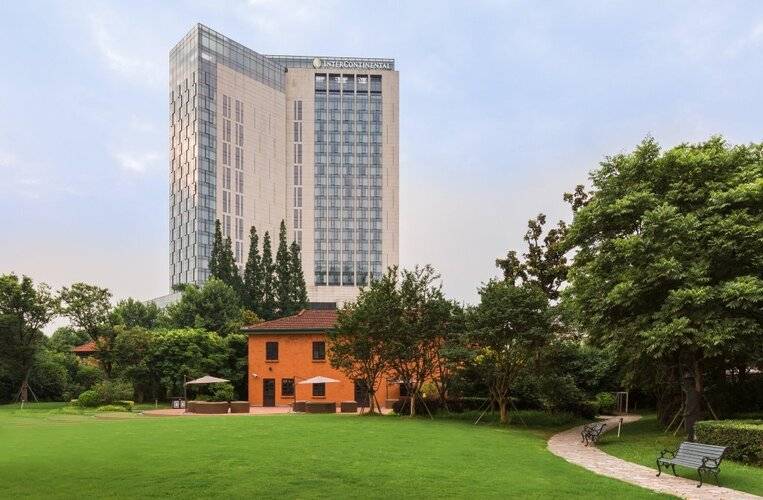 Intercontinental Shanghai Expo, An Ihg Hotel