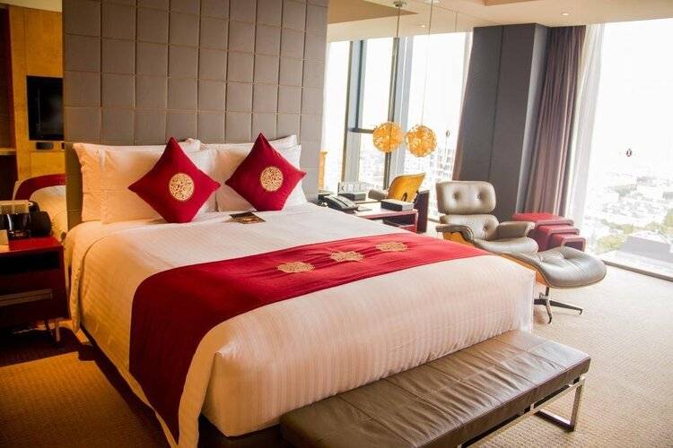 Intercontinental Shanghai Expo, An Ihg Hotel