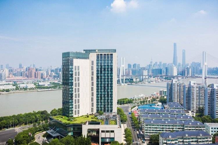 Intercontinental Shanghai Expo, An Ihg Hotel