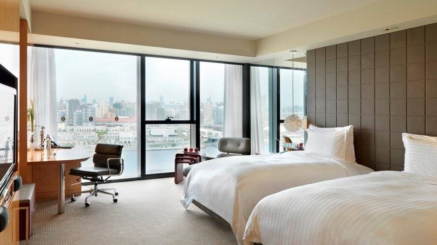 Intercontinental Shanghai Expo, An Ihg Hotel