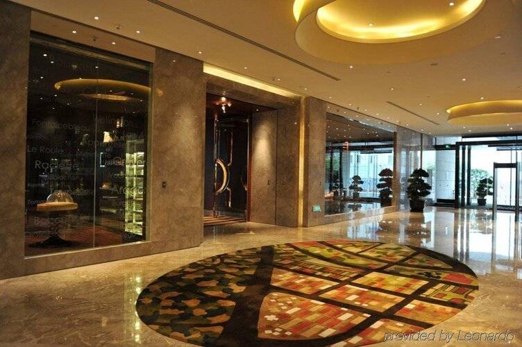 Intercontinental Shanghai Expo, An Ihg Hotel