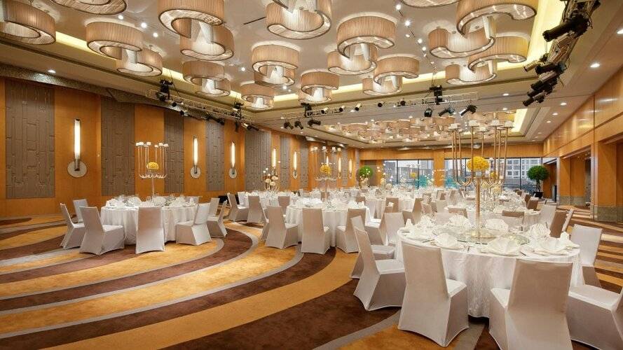 Intercontinental Shanghai Expo, An Ihg Hotel