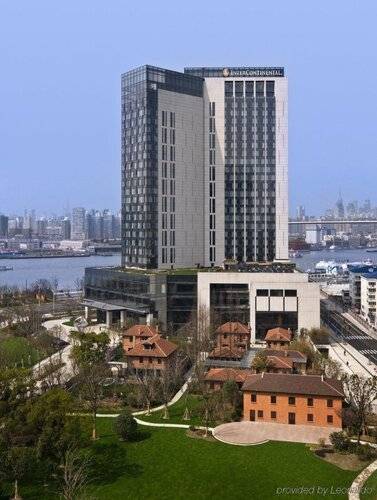 Intercontinental Shanghai Expo, An Ihg Hotel