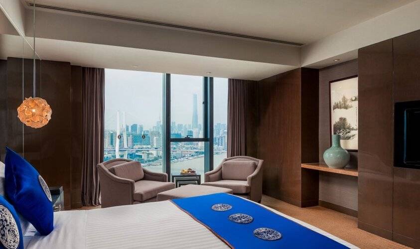 Intercontinental Shanghai Expo, An Ihg Hotel