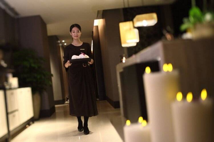 Intercontinental Shanghai Hongqiao Necc, An Ihg Hotel