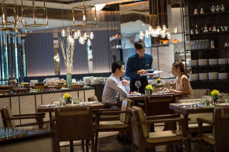 Intercontinental Shanghai Hongqiao Necc, An Ihg Hotel
