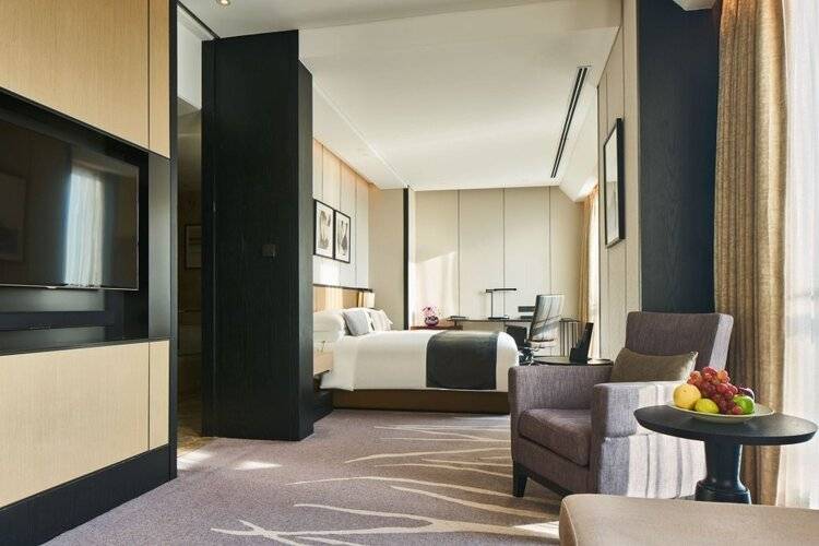 Intercontinental Shanghai Hongqiao Necc, An Ihg Hotel