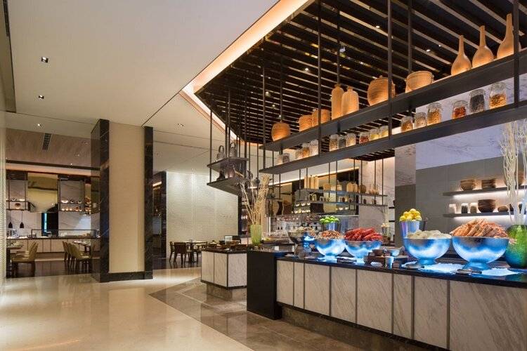 Intercontinental Shanghai Hongqiao Necc, An Ihg Hotel