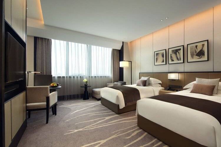Intercontinental Shanghai Hongqiao Necc, An Ihg Hotel