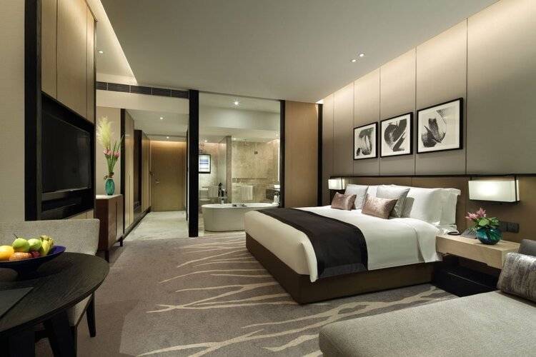 Intercontinental Shanghai Hongqiao Necc, An Ihg Hotel