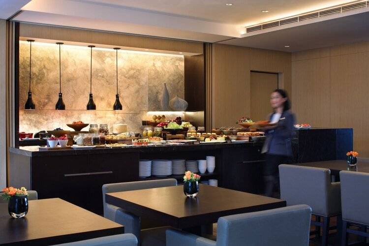 Intercontinental Shanghai Hongqiao Necc, An Ihg Hotel