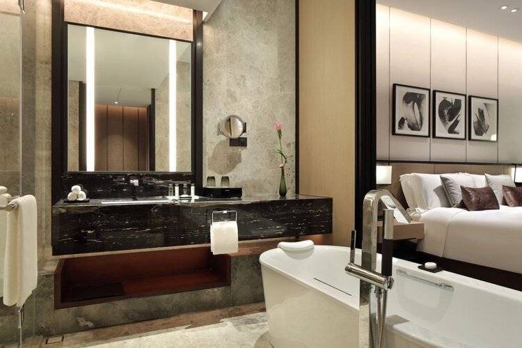 Intercontinental Shanghai Hongqiao Necc, An Ihg Hotel
