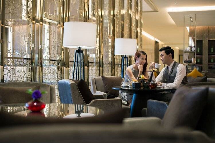 Intercontinental Shanghai Hongqiao Necc, An Ihg Hotel