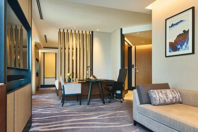 Intercontinental Shanghai Hongqiao Necc, An Ihg Hotel