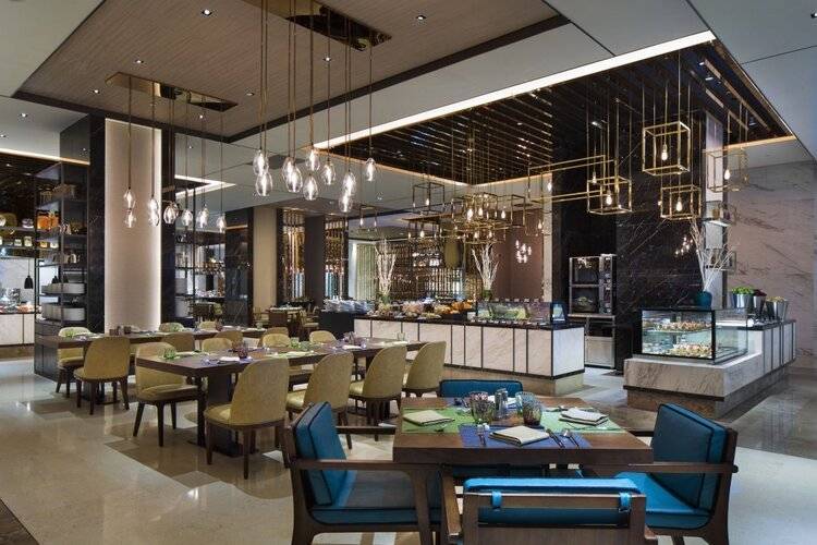 Intercontinental Shanghai Hongqiao Necc, An Ihg Hotel
