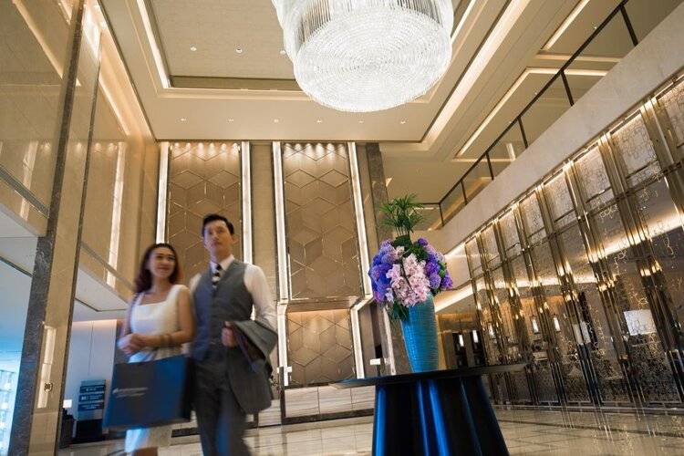 Intercontinental Shanghai Hongqiao Necc, An Ihg Hotel