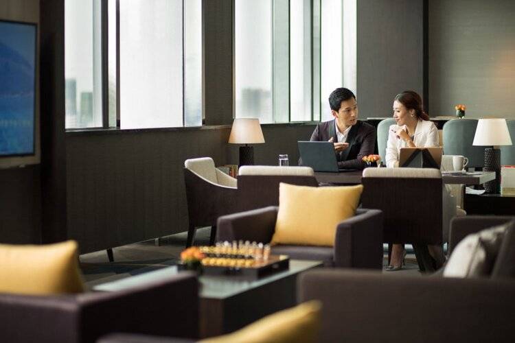 Intercontinental Shanghai Hongqiao Necc, An Ihg Hotel