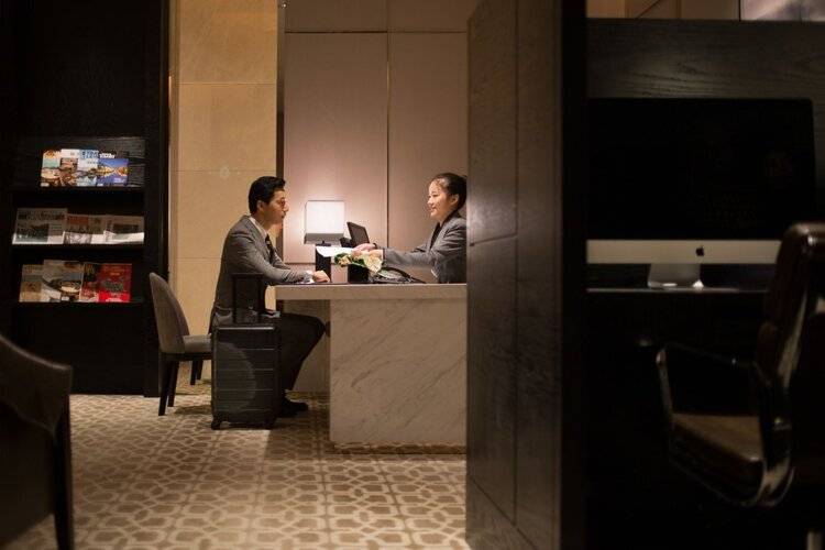 Intercontinental Shanghai Hongqiao Necc, An Ihg Hotel