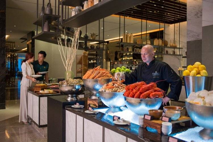 Intercontinental Shanghai Hongqiao Necc, An Ihg Hotel