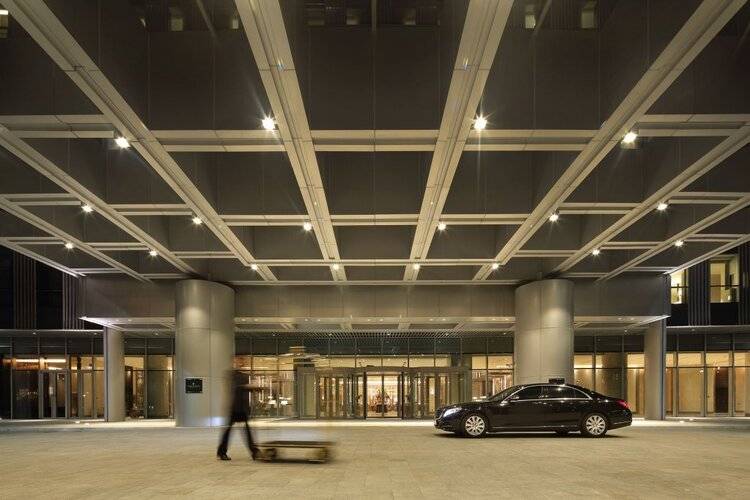Intercontinental Shanghai Hongqiao Necc, An Ihg Hotel