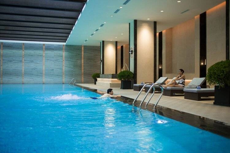 Intercontinental Shanghai Hongqiao Necc, An Ihg Hotel