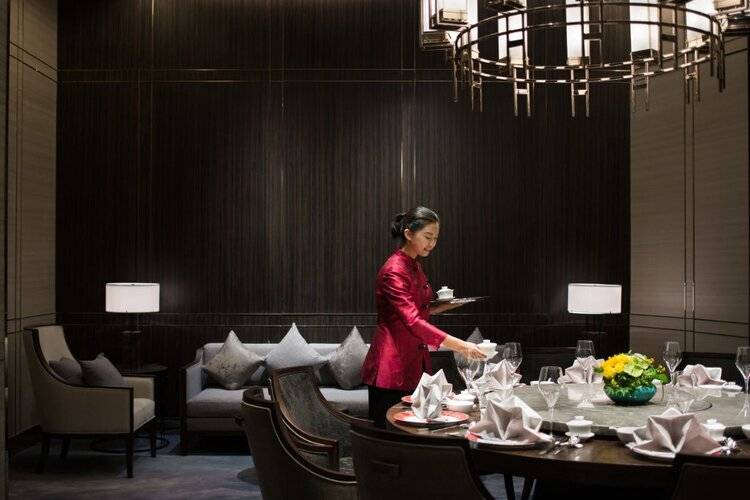 Intercontinental Shanghai Hongqiao Necc, An Ihg Hotel