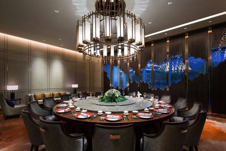 Intercontinental Shanghai Hongqiao Necc, An Ihg Hotel