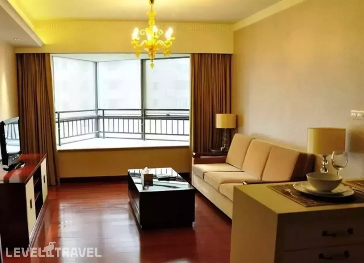 Jing'An Ziyuan Apartment