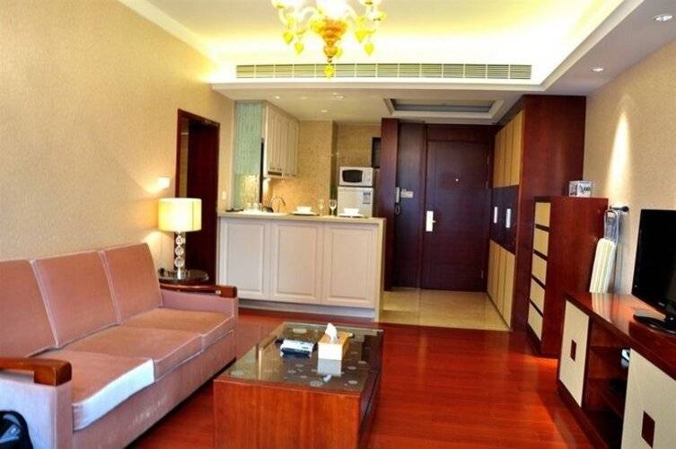 Jing'An Ziyuan Apartment