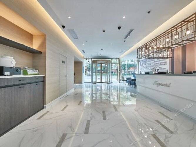 Jinjiang Inn Shanghai Minhang Wujing