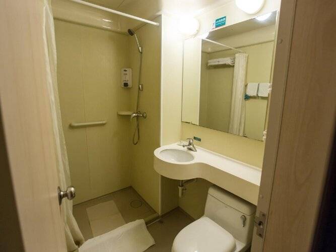 Jinjiang Inn Shanghai Minhang Wujing