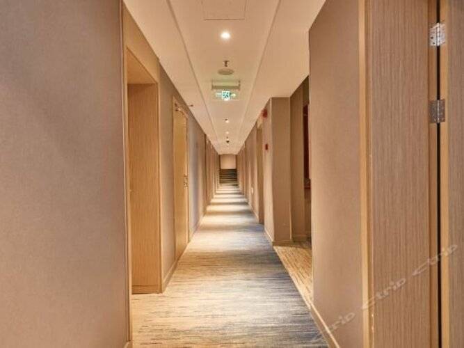 Jinjiang Inn Shanghai Minhang Wujing