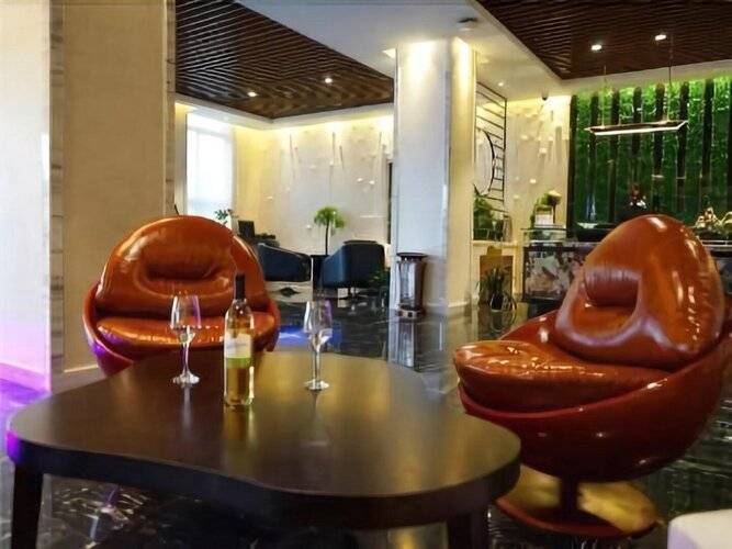 Metropolo Jinshanzui Village Hotel