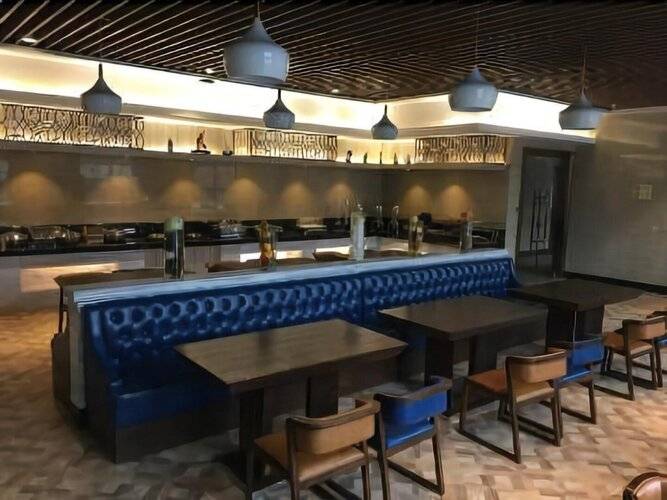 Metropolo Jinshanzui Village Hotel