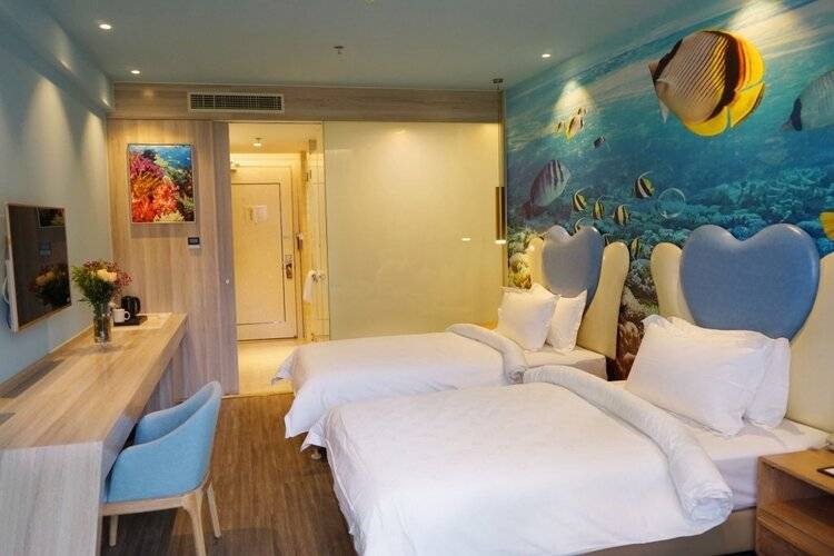 Metropolo Jinshanzui Village Hotel