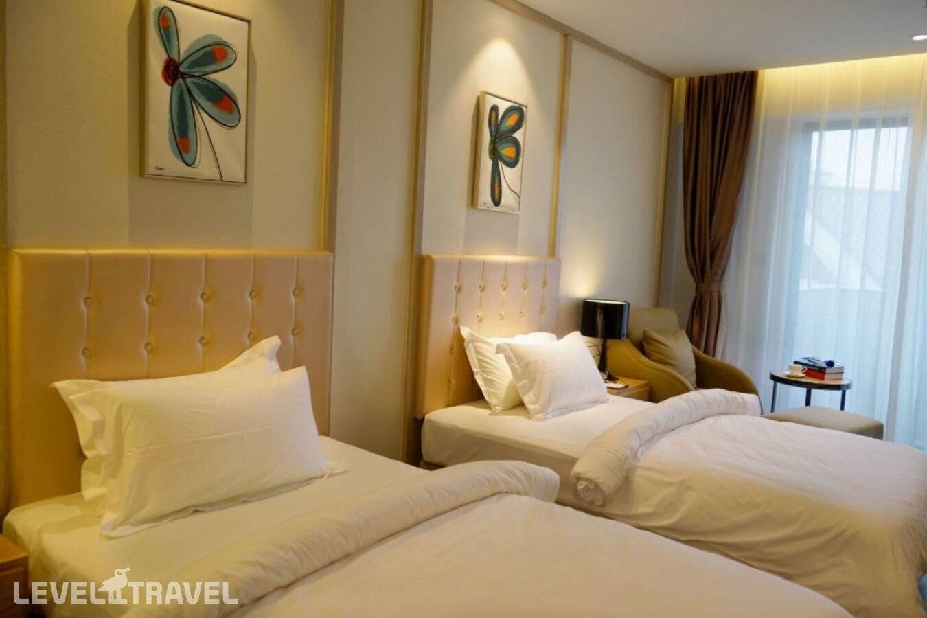 Отель Metropolo Jinshanzui Village Hotel — Шанхай, Китай