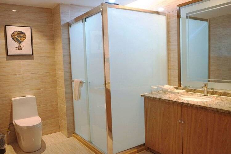 Metropolo Jinshanzui Village Hotel
