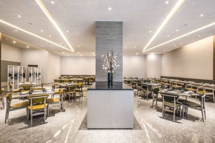 Q-Box Hotel Shanghai Sanjiagang