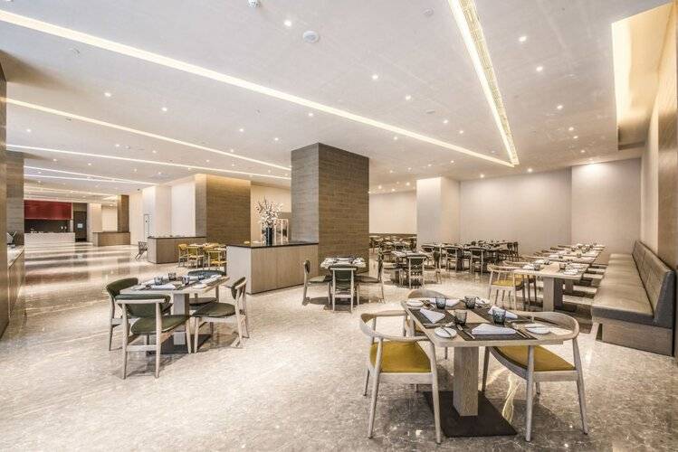 Q-Box Hotel Shanghai Sanjiagang