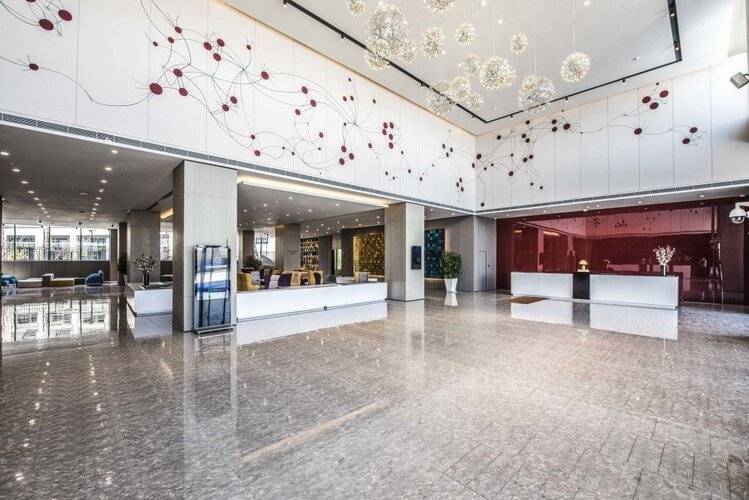 Q-Box Hotel Shanghai Sanjiagang